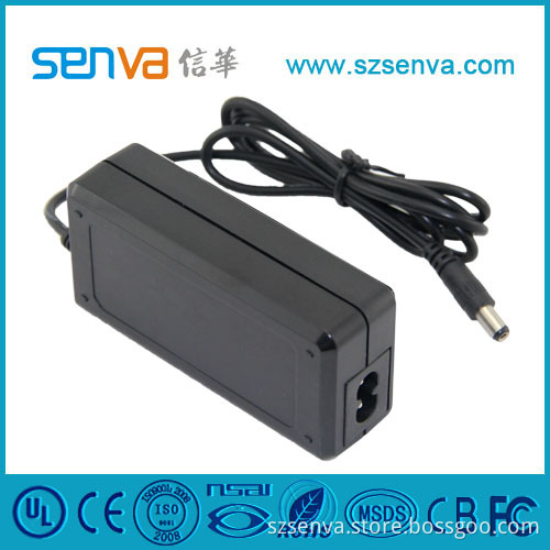 24V China Supplier UK Power Adapter with UL/CE/RoHS (XH-24W-24V-7)